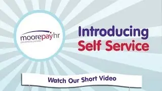 Moorepayhr - Introducing Self Service
