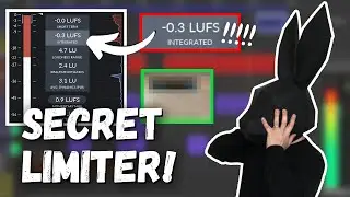Get OPTIMAL Loudness With This Secret Limiter Plugin! 💥