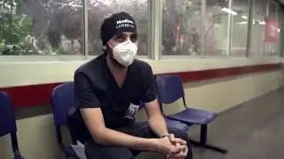 PROGRAMA HÉROES TVN: DESTACA LABOR DE DR. BOBADILLA EN HOSPITAL DE TALAGANTE
