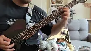 Devin Townsend - Offer your Light - Guitar cover
