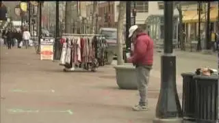 Peace Park Renovations Begin Monday