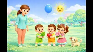 Colours Everywhere 🌈 | Learn Colours with Mimi, Gigi & Friends | Learnipops
