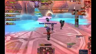 Home Vs Conclave of Wind, Dragonblight-EU
