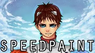 Neon Genesis Evangelion Speedpaint [Paint Tool Sai]