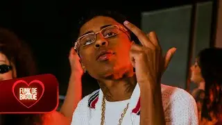 CHEIO DE ÓDIO NA MENTE - MC´s Negão Original, Meno K, GP, Lele JP, Willian (DJ Guh Mix)