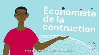 &Eacute;conomiste de la Construction avec Malo, un m&eacute;tier sans routine !