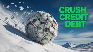 How To Escape Credit Card Debt Fast!