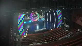 The Wizard of Oz | Set-Build Timelapse