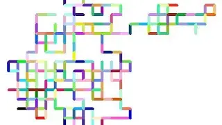 Random Walk | Turtle Graphics | Beginner Python Project