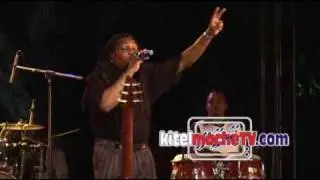 Eddy Francois, Afrikayiti, Live (Kitelmache.net / KitelmacheTV.com)