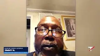 Trajector Medical Reviews | Jimmy, U.S. Marine Corps Veteran