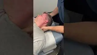 Cervical Distraction Adjustment and treatment for Whiplash