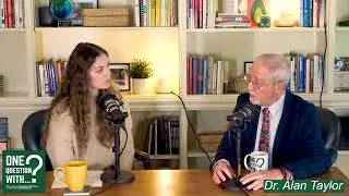 One Question With .... Alan Taylor: Liquor & Liberty