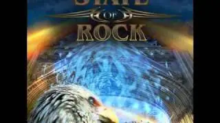 State Of Rock - Black & Blue