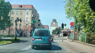 @oskebola3695 Przykładowa trasa kat. AM WORD LESZNO