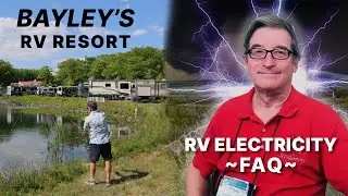 Часто задаваемые вопросы о кемпингах в Family Run RV Parks и RV Electric с Майком Соколом
