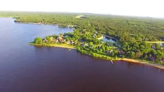 Castle Rock lake