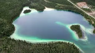 Good Hope Lake Part 1,BC Canada