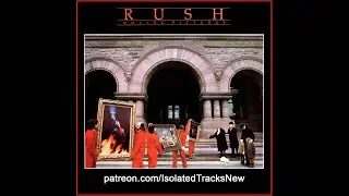 Rush - Limelight (Bass Only)