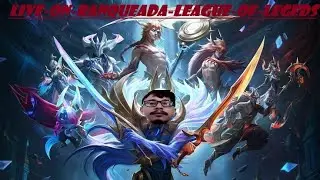 🔴LIVE-EM-BUSCA-DA-VITÓRIA-RANQUEADA-LEAGUE-OF-LEGENDS🔴