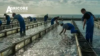 Top Aquaculture Expert Reveals BEST Fish Farm Techniques