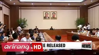 U.S. calls for release of its citizens after North Korea lets go Canadian pastor on 'sick bail'