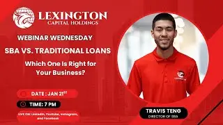 SBA vs. Traditional Loans &mdash; Which One Is Right for Your Business?