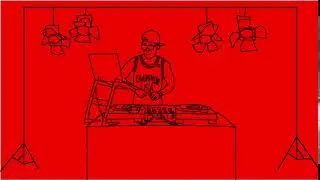 DJ Precise rodoscope