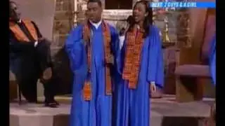 Ashley Banks & Carlton Banks - This Little Light Of Mine