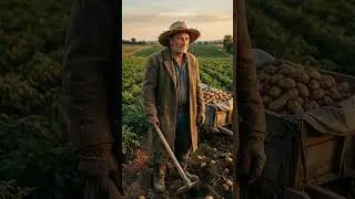 Potatoes Were Once Fodder for Livestock #trending #fyp #potato #vegetables #plants