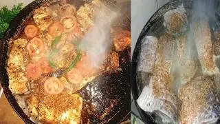 Easy Tawa Fish Fry Recipe for a Perfect Dinner by testy travels