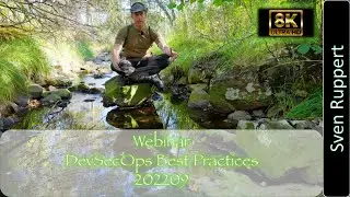 Webinar - DevSecOps 101 best practices - 8k