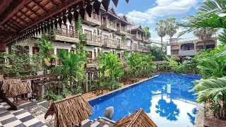Little Prince Resort and Spa, Siem Reap, Cambodia