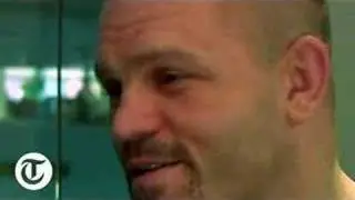Chuck Liddell On Growing Up