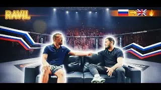 Dagestan Wrestling in the UK?! Coach Ravil on Training UFC & PFL Fighters | MMA Podcast