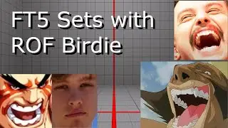 SFV Season 5: Freeser (Honda) vs RoF (Birdie) FT5 sets