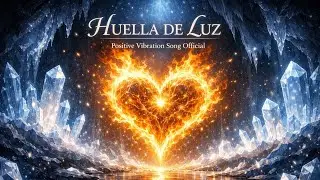 Huella de Luz. Whisper of light/Positive Vibration Song