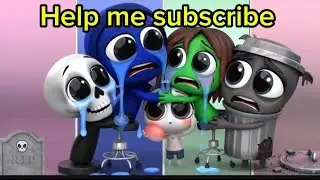 Sprunkię😱taylas hop let's save together #sprunki #talkingtom #sprunkianimation #games #sprunkimood