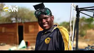 Chirikubvira: Young Zimbabwean manufactures his own car from scratch using scrap