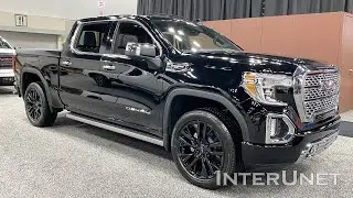 2020 GMC Sierra 1500 Denali 4WD Crew Cab 6.2L V8 Ecotec3 Truck