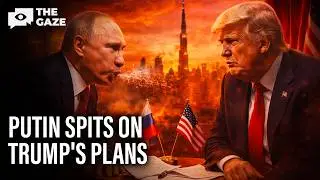 🤝 TALKS ON BLOOD: Can UAE DIPLOMACY stop the TERROR Moscow ESCALATES daily?