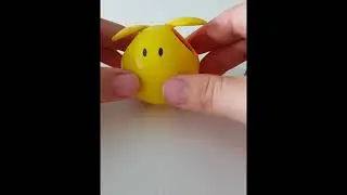 [HAROPLA] Haro happy Yellow