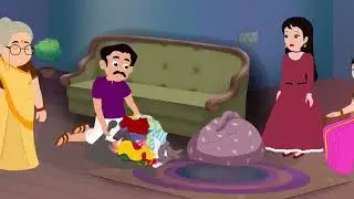 &ldquo;Poor Girl Possessed by Ghost 👻 | Emotional Horror Story&rdquo;