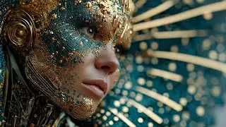 MiraLeona | STAI Nr.1 | SAX TAEQFF-H Future Techno Ethno Music 4K