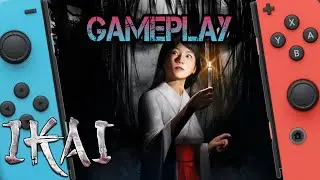 Ikai | Nintendo Switch Gameplay