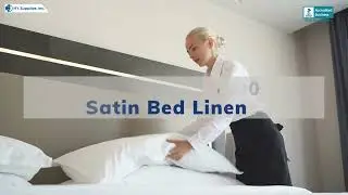 Oxford Super T300 Satin Bed Linen Bulk USA | Standard Pillow Case | King Pillow Case | Twin Flat USA