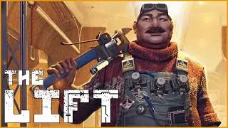 The Lift - Full Demo Playthrough - Being a Handyman in a Sci-fi World!