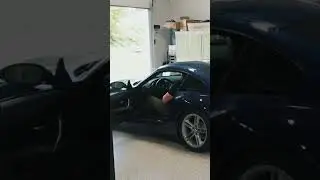 конец моего BMW Z4M Coupe