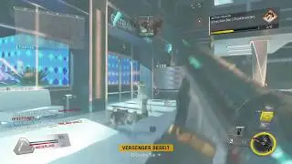 CoD IW M.2187 Thunderstruck gameplay