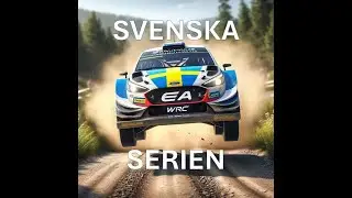 Svenska EA WRC Serien - Resultat Oceania
